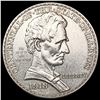 Image 1 : 1918 Illinois Half Dollar CLOSELY UNCIRCULATED