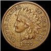 Image 1 : 1875 Indian Head Cent LIGHTLY CIRCULATED