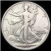 Image 1 : 1917 Walking Liberty Half Dollar CLOSELY UNCIRCULATED