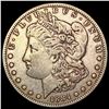 Image 1 : 1884-S Morgan Silver Dollar CLOSELY UNCIRCULATED