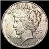 Image 1 : 1934-D Silver Peace Dollar CLOSELY UNCIRCULATED