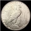 Image 2 : 1934-D Silver Peace Dollar CLOSELY UNCIRCULATED