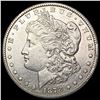 Image 1 : 1878-CC Morgan Silver Dollar CLOSELY UNCIRCULATED