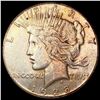 Image 1 : 1928 Silver Peace Dollar CLOSELY UNCIRCULATED