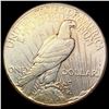 Image 2 : 1928 Silver Peace Dollar CLOSELY UNCIRCULATED