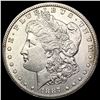 Image 1 : 1887-S Morgan Silver Dollar CLOSELY UNCIRCULATED