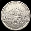 Image 2 : 1935 Arkansas Half Dollar CLOSELY UNCIRCULATED