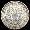 Image 2 : 1898 Barber Quarter CLOSELY UNCIRCULATED