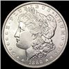 Image 1 : 1888 Morgan Silver Dollar UNCIRCULATED