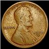 Image 1 : 1909-S Wheat Cent LIGHTLY CIRCULATED