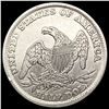 Image 2 : 1838 Capped Bust Half Dollar CLOSELY UNCIRCULATED