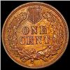 Image 2 : 1901 RB Indian Head Cent CHOICE BU