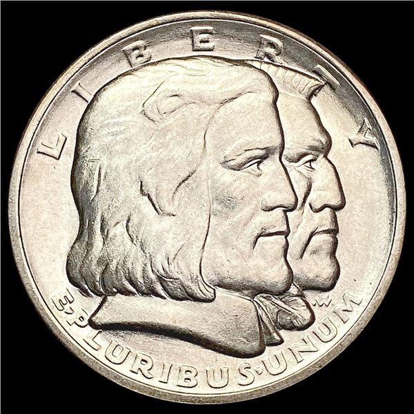 1936 Long Island Half Dollar UNCIRCULATED