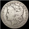 Image 1 : 1892-S Morgan Silver Dollar NICELY CIRCULATED