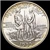 Image 2 : 1935-D Boone Half Dollar CHOICE BU