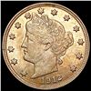 Image 1 : 1912 Liberty Victory Nickel UNCIRCULATED