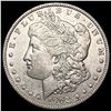 Image 1 : 1902 Morgan Silver Dollar CLOSELY UNCIRCULATED