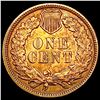 Image 2 : 1884 RED Indian Head Cent UNCIRCULATED