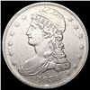 Image 1 : 1838 Capped Bust Half Dollar CLOSELY UNCIRCULATED