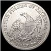 Image 2 : 1838 Capped Bust Half Dollar CLOSELY UNCIRCULATED