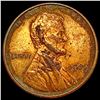 Image 1 : 1909 VDB Wheat Cent NEARLY UNCIRCULATED
