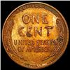 Image 2 : 1909 VDB Wheat Cent NEARLY UNCIRCULATED