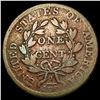 Image 2 : 1805 Draped Bust Large Cent NICELY CIRCULATED