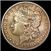 Image 1 : 1901-S Morgan Silver Dollar CLOSELY UNCIRCULATED