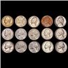 Image 1 : [15]1938-1940 Jefferson Nickel HIGH GRADE