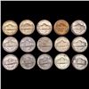 Image 2 : [15]1938-1940 Jefferson Nickel HIGH GRADE