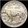 Image 2 : 1927 Vermont Half Dollar CHOICE AU