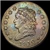 Image 1 : 1810 Classic Head Large Cent LIGHTLY CIRCULATED