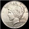 Image 1 : 1934 Silver Peace Dollar CLOSELY UNCIRCULATED