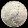 Image 2 : 1934 Silver Peace Dollar CLOSELY UNCIRCULATED