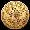 Image 2 : 1885-S $5 Gold Half Eagle CLOSELY UNCIRCULATED