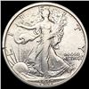 Image 1 : 1917-S Walking Liberty Half Dollar CLOSELY UNCIRCULATED