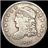 Image 1 : 1837 Sm. 5 Capped Bust Half Dime LIGHTLY CIRCULATED