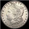 Image 1 : 1887-S Morgan Silver Dollar CLOSELY UNCIRCULATED