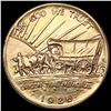 Image 2 : 1926 Oregon Trail Half Dollar CHOICE BU