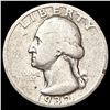Image 1 : 1932-S Washington Silver Quarter NICELY CIRCULATED
