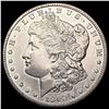Image 1 : 1892-CC Morgan Silver Dollar CLOSELY UNCIRCULATED