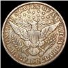 Image 2 : 1912 Barber Half Dollar NEARLY UNCIRCULATED
