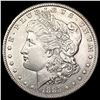 Image 1 : 1885-CC Morgan Silver Dollar UNCIRCULATED