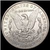 Image 2 : 1885-CC Morgan Silver Dollar UNCIRCULATED
