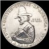 Image 1 : 1920 Pilgrim Half Dollar CHOICE BU