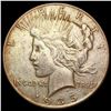 Image 1 : 1935 Silver Peace Dollar CLOSELY UNCIRCULATED