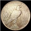 Image 2 : 1935 Silver Peace Dollar CLOSELY UNCIRCULATED