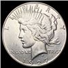 Image 1 : 1927-S Silver Peace Dollar CLOSELY UNCIRCULATED