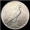 Image 2 : 1927-S Silver Peace Dollar CLOSELY UNCIRCULATED