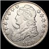 Image 1 : 1830 Capped Bust Half Dollar CLOSELY UNCIRCULATED
